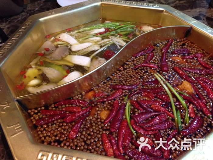 老九门重庆火锅(江宁店)图片 - 第108张
