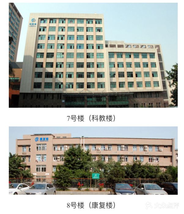 重庆医科大学附属儿童医院图片 - 第2张