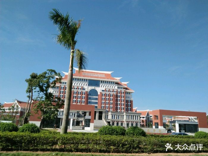 厦门医学院图片
