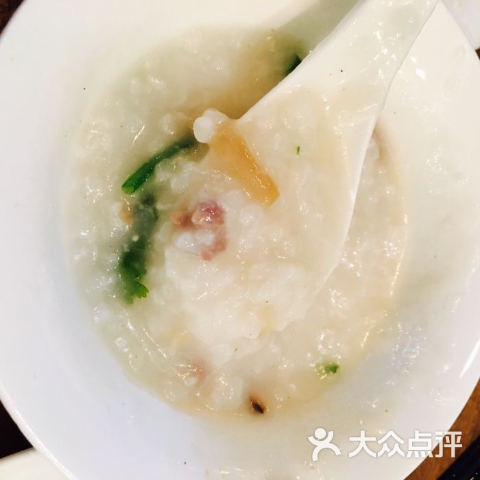 粥祥海鲜粥(鹏瑞利店)松茸牛肉粥图片 第55张