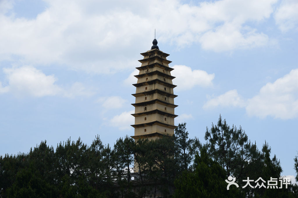 水目山风景区-图片-祥云县周边游-大众点评网