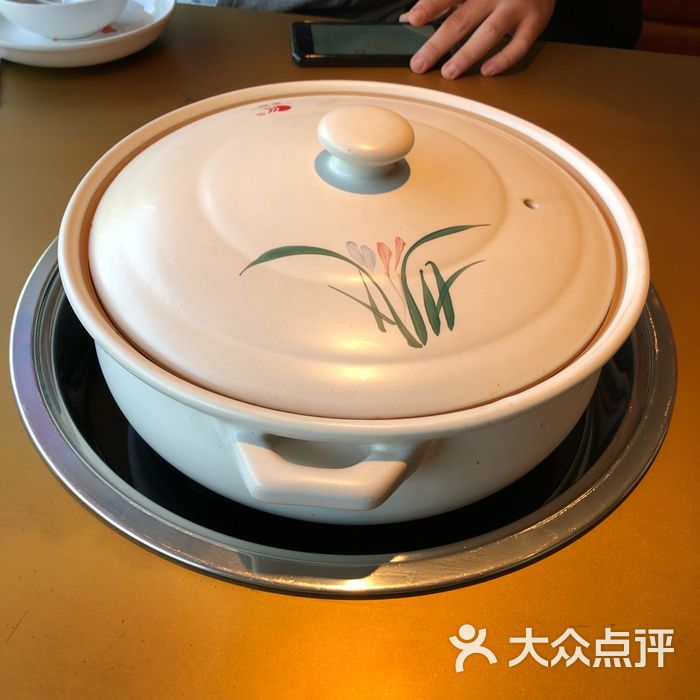 留下来筒骨砂锅图片-北京砂锅-大众点评网