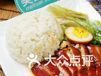 潮越·正宗隆江猪脚饭