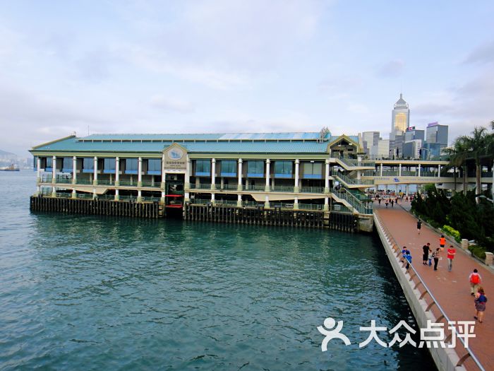 中环码头-图片-香港旅行服务-大众点评网