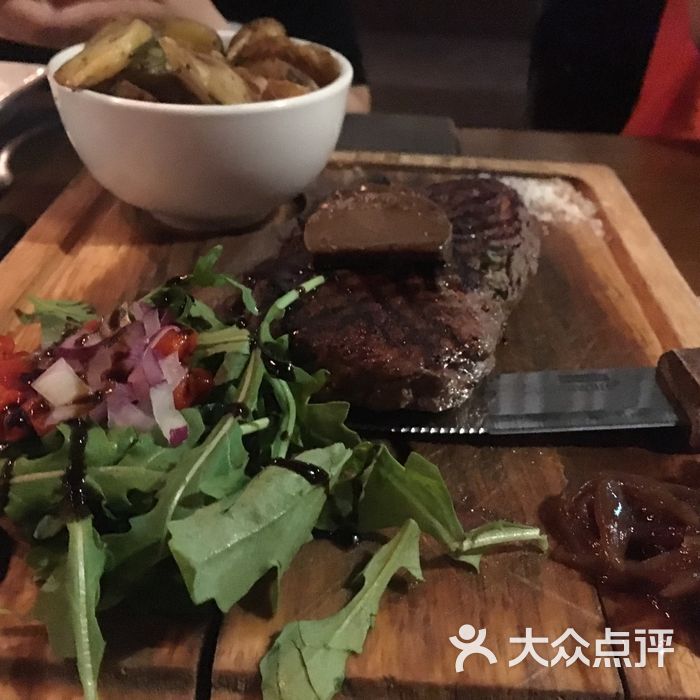 ochre restaurant