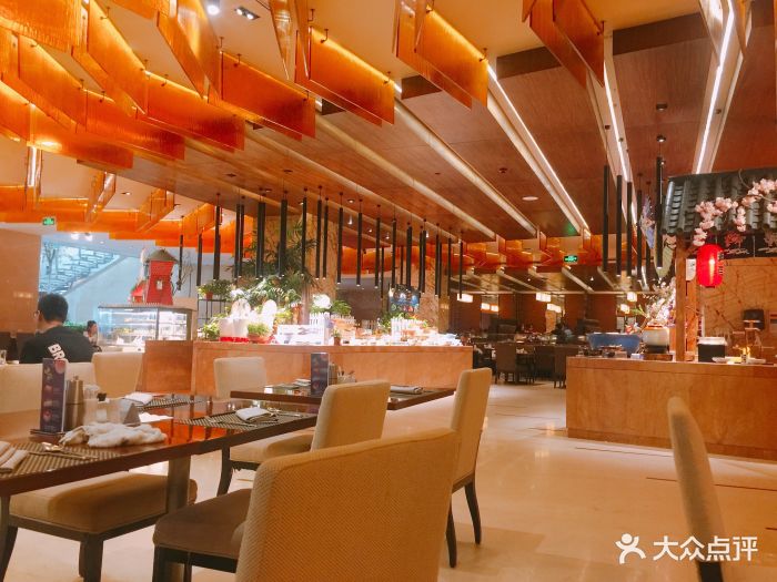 鲁能贵和洲际酒店·自助餐厅-图片-济南美食-大众点评网