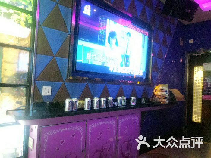 歌迷量贩ktv(淮河路店)图片 第3张