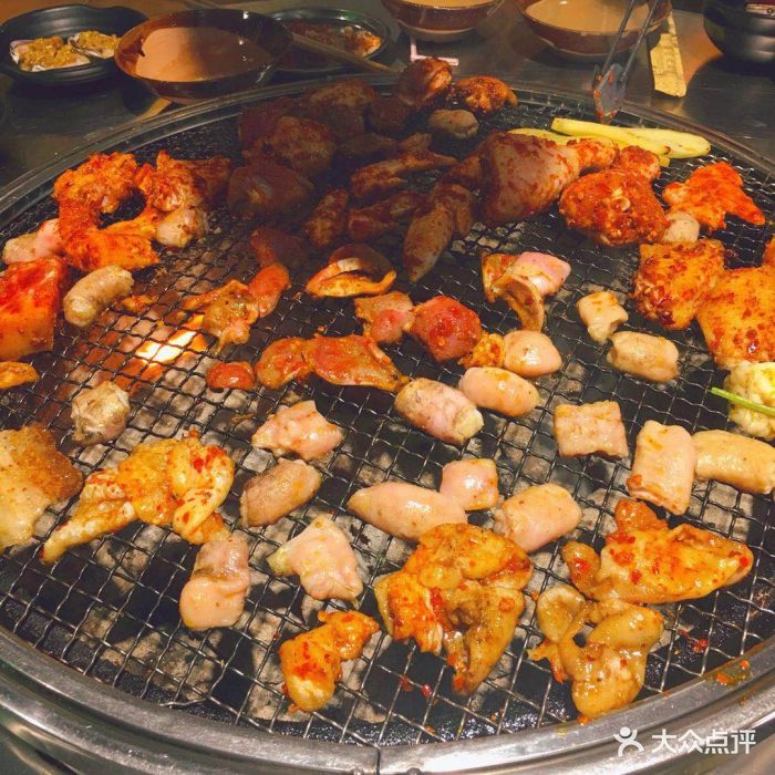 五彩凉山西昌特色烧烤-图片-成都美食-大众点评网