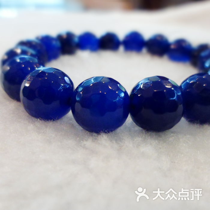 天然水晶东陵玉图片-北京珠宝饰品-大众点评网