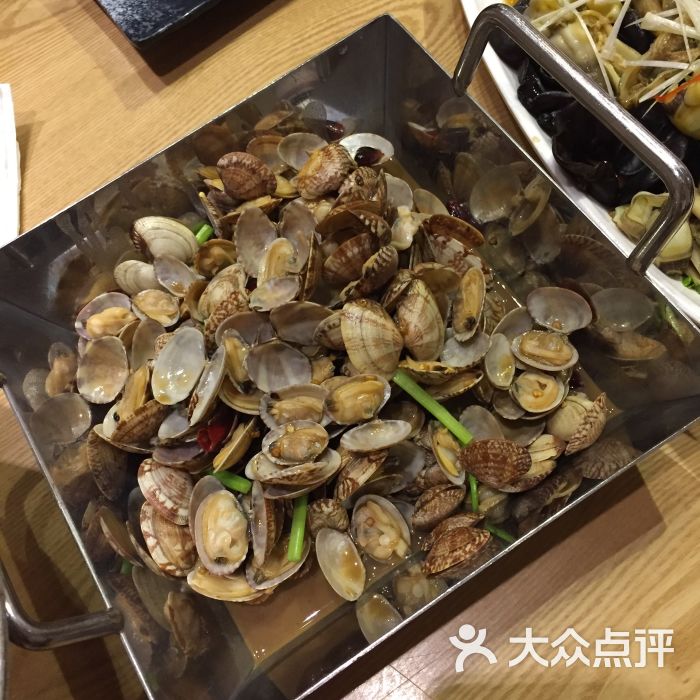 开海红岛海鲜虾水饺(江西路店-辣炒哈喇图片-青岛美食-大众点评网