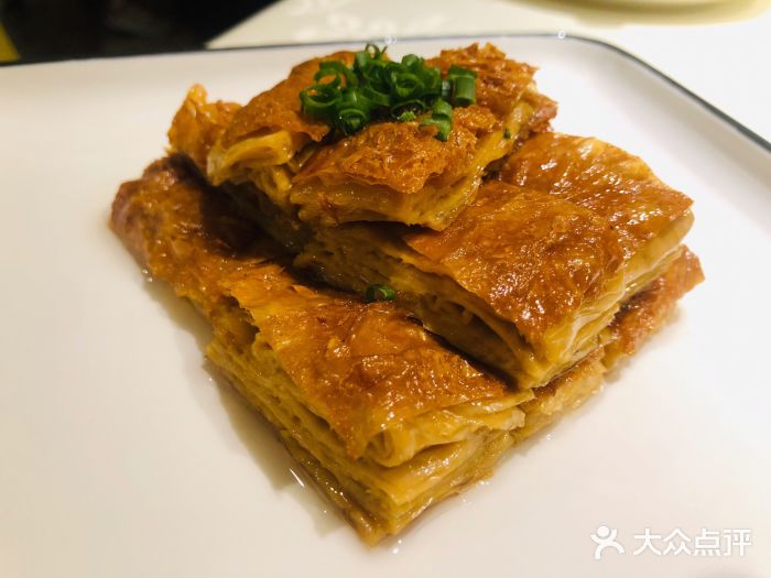 同乐舫(学院路店-素烧鹅-菜-素烧鹅图片-杭州美食-大众点评网