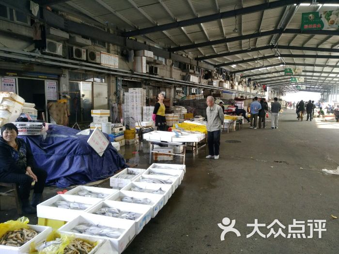 东方国际水产中心(水产市场店)图片 - 第195张