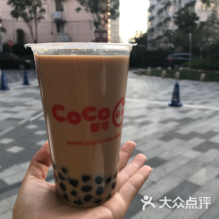 coco都可5图片-北京饮品-大众点评网