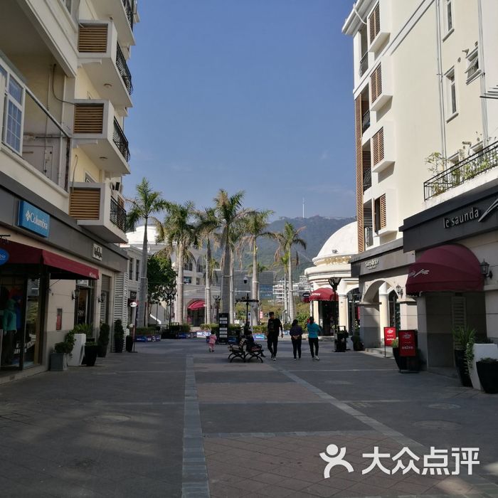 大梅沙奥特莱斯