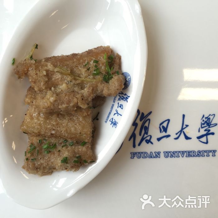 复旦大学枫林校区学生食堂图片 - 第1张