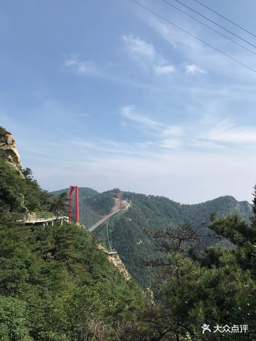 沂蒙山银座天蒙旅游区图片 - 第78张