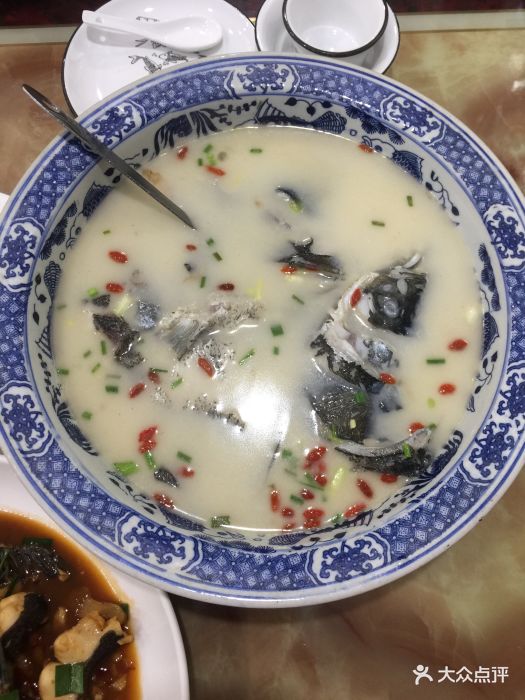 千岛湖有机鱼头