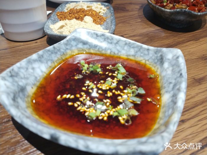 付小姐在成都(高新店)红油碟图片 第135张