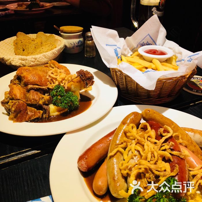 宝莱纳餐厅(陆家嘴店)图片 第3张