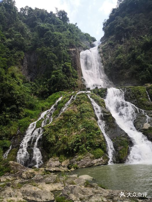 白霜涧景区-图片-岑溪市周边游-大众点评网