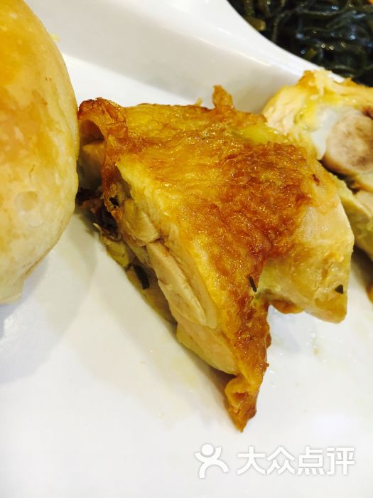 香妃烤鸡(西单店)