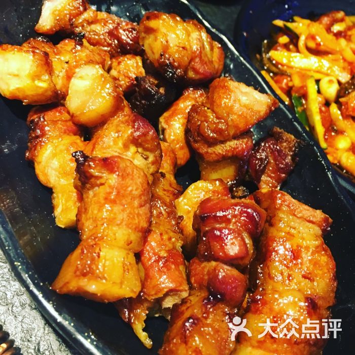 吊炉五花肉