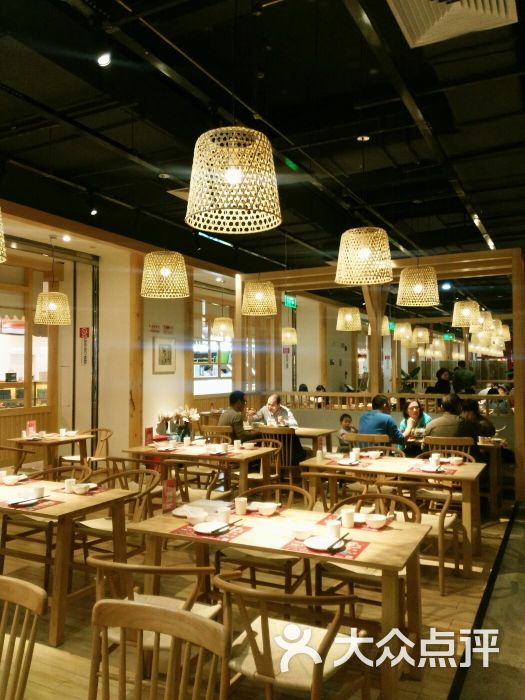 顺兴食坊小吃城(环球中心店)大堂图片 - 第32张