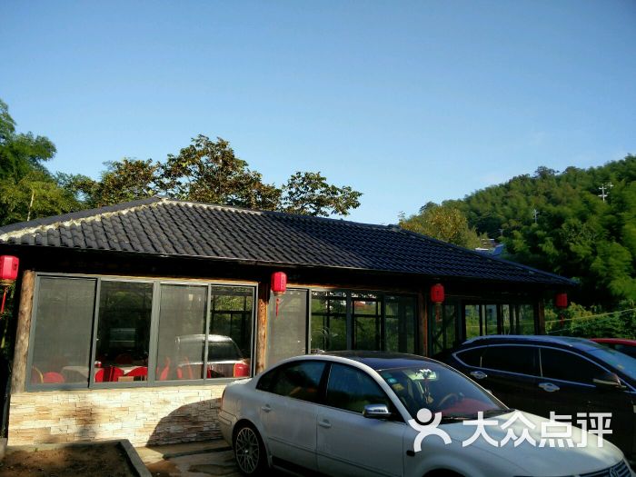 安吉望景山庄图片 - 第2张