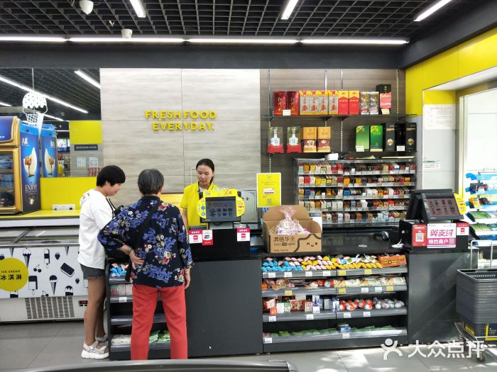 正大优鲜(静宁路店)-图片-兰州购物-大众点评网