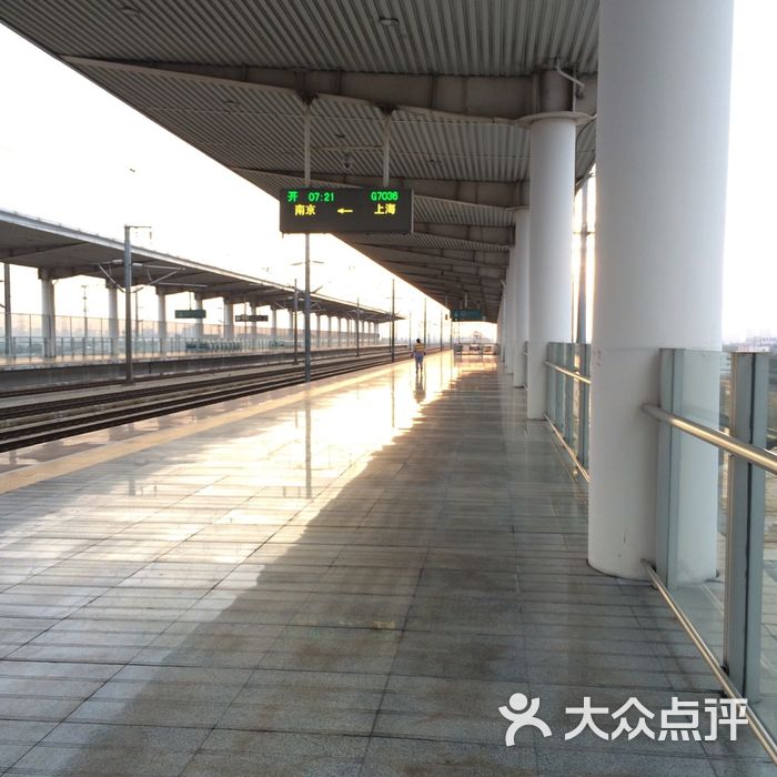 安亭北站图片-北京火车站-大众点评网