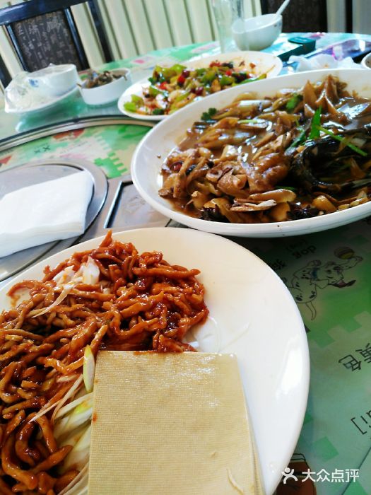 晶来顺饭店-京酱肉丝图片-怀来县美食-大众点评网