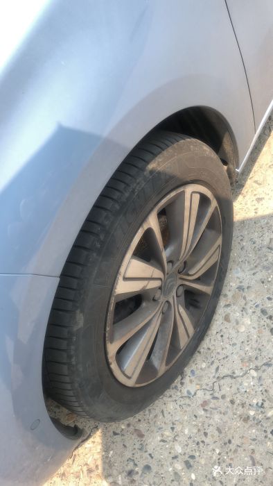 美国泰克轮胎热补汽车补胎中心-图片-北京爱车-大众
