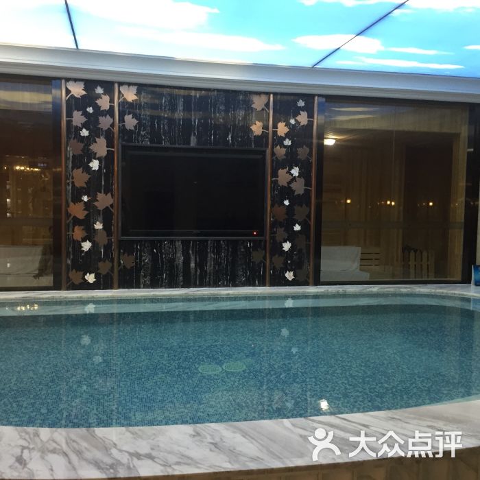 水立方国际水疗会(狮山店)图片 - 第1072张