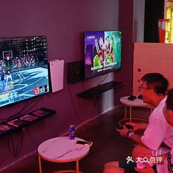 迷糊猫桌游剧本轰趴电玩团建禅城店