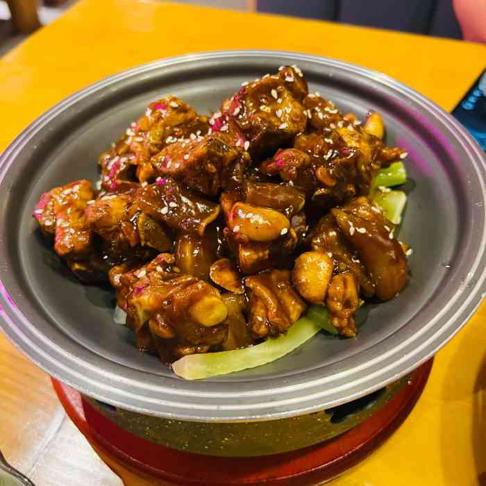 小隐春记潮汕砂锅粥(熙悦天街店"常客,一如既往的好.