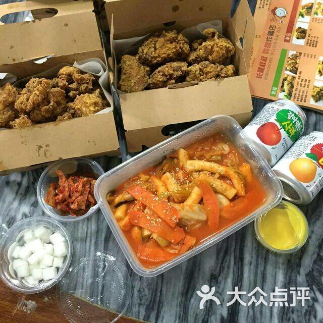 长腿叔叔炸鸡店(汇景店)图片 第44张