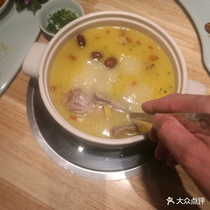 九天鹅(日月光中心店)板栗风鹅汤图片 第371张