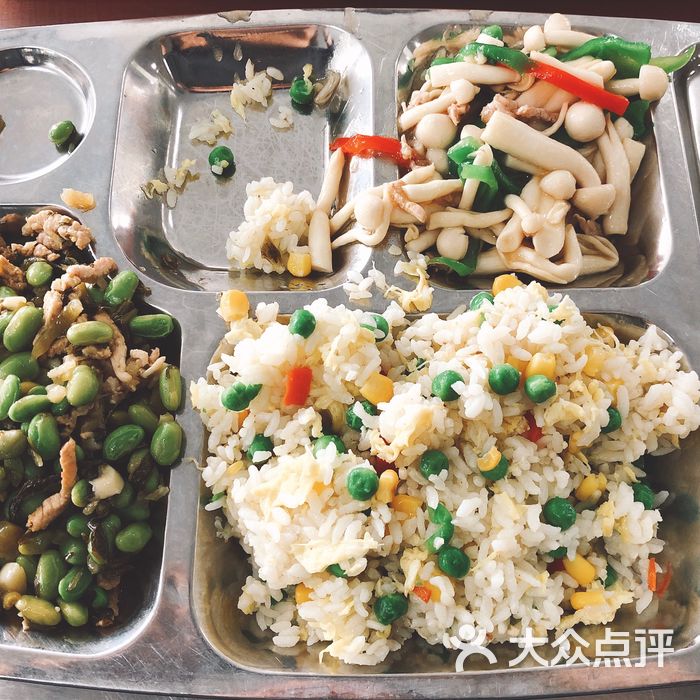华东师范大学河西食堂
