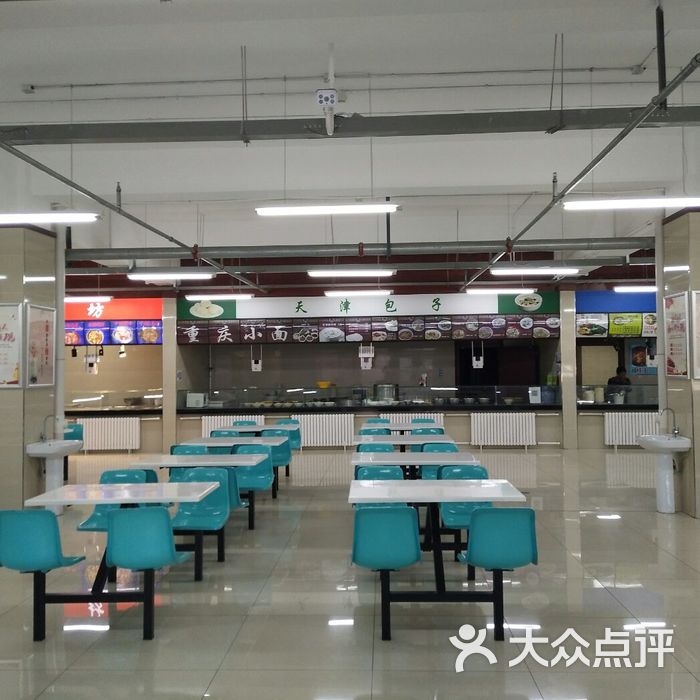 长春理工大学学生2食堂