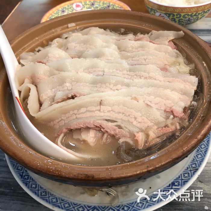 砂锅居(西四店)-精品白肉砂锅-菜-精品白肉砂锅图片