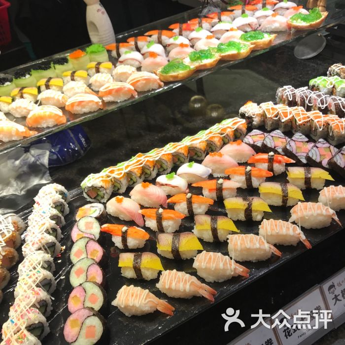 钱小奴海鲜自助餐厅(滨江龙湖天街店)图片 - 第3张