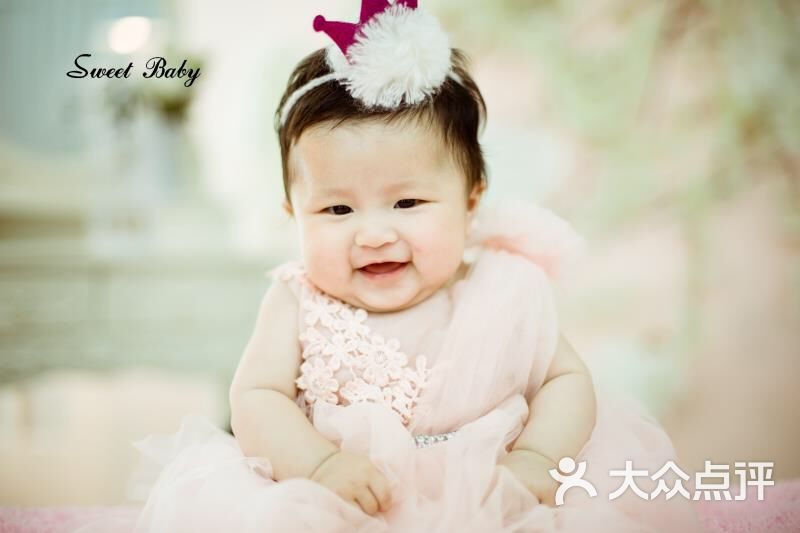 韩国sweet baby儿童摄影
