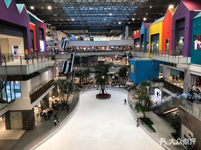新光天地-图片-重庆购物-大众点评网