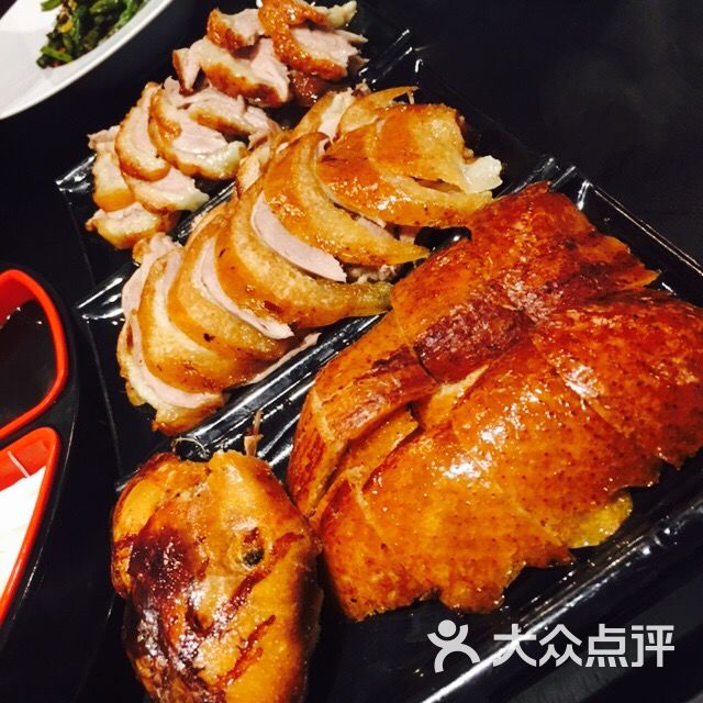 北京羲和雅苑烤鸭坊(柏威年店)-图片-大连美食