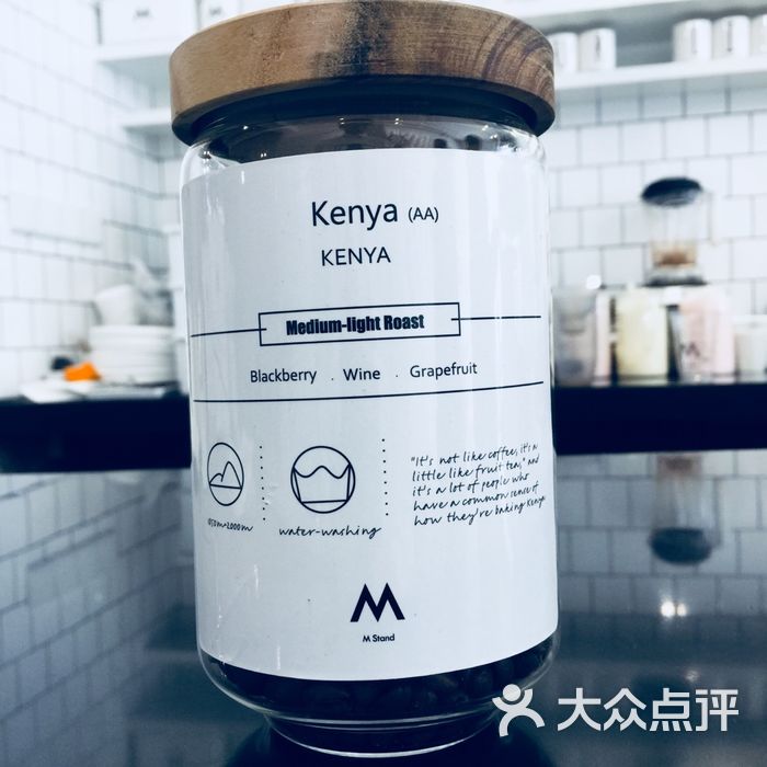 m stand图片-北京咖啡厅-大众点评网