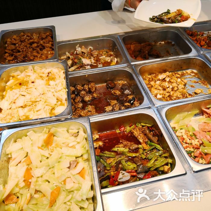 节奏者杏林湾大食堂图片-北京快餐简餐-大众点评网