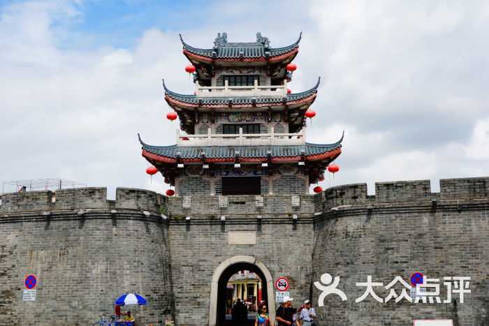 广济门城楼图片 - 第301张