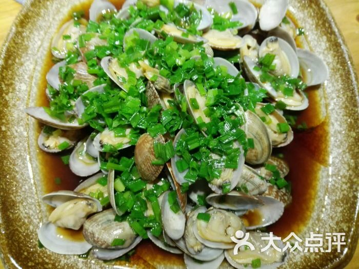 小辣江湖·海鲜龙虾季(户部街店)葱香花甲图片 第2656张