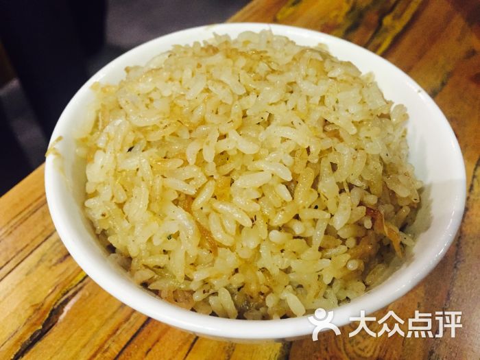 鸡油饭