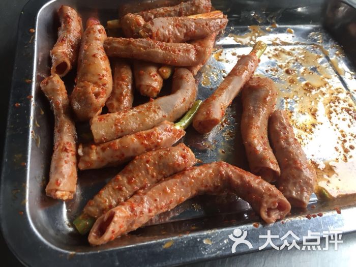 老号李小肠特色烧烤园-图片-西昌市美食-大众点评网